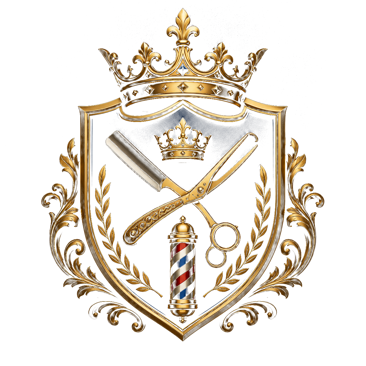 Barbearia Brasão